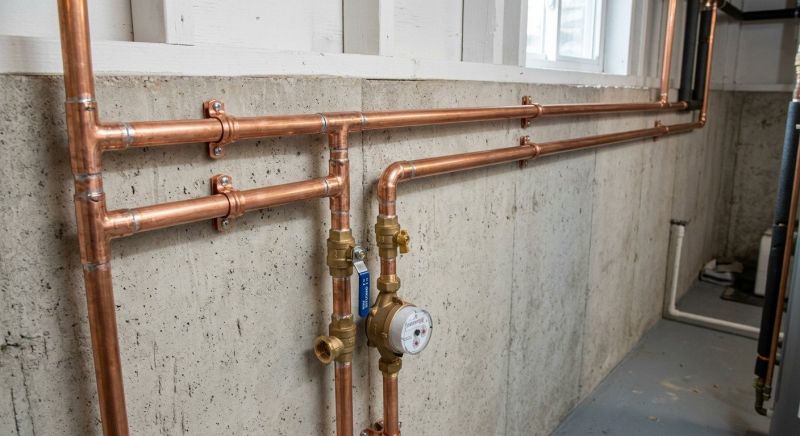 Sump Pump Installation