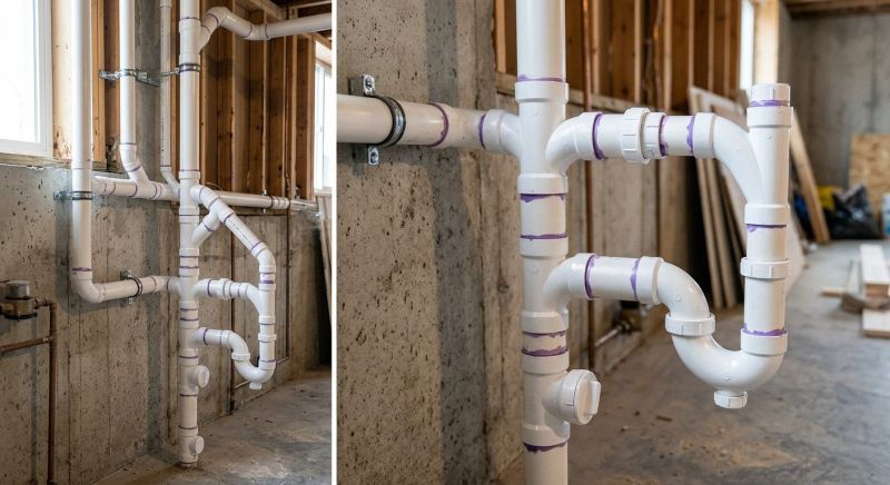 Sump Pump Installation