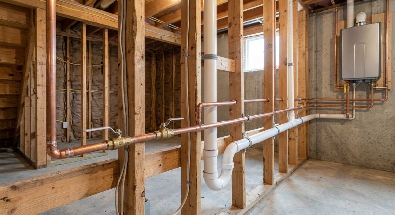 Sump Pump Installation
