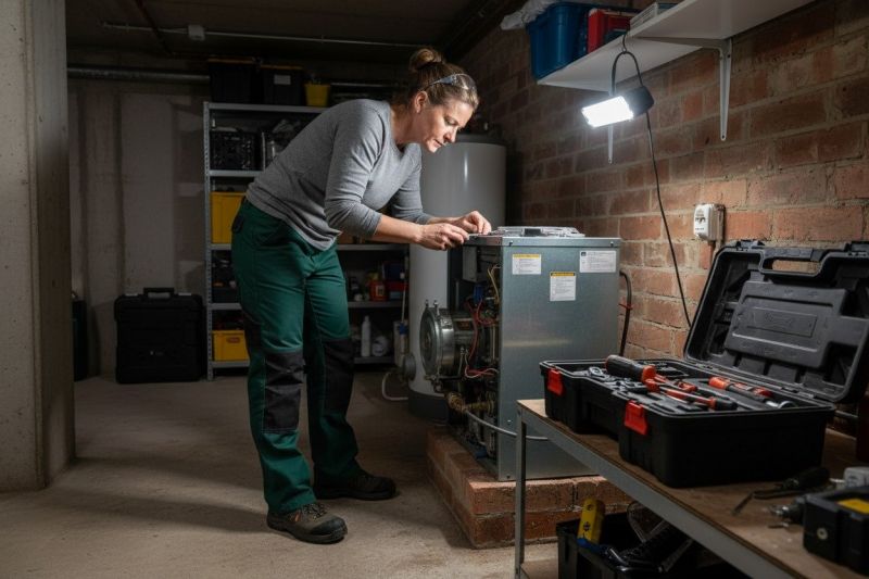Sump Pump Repair