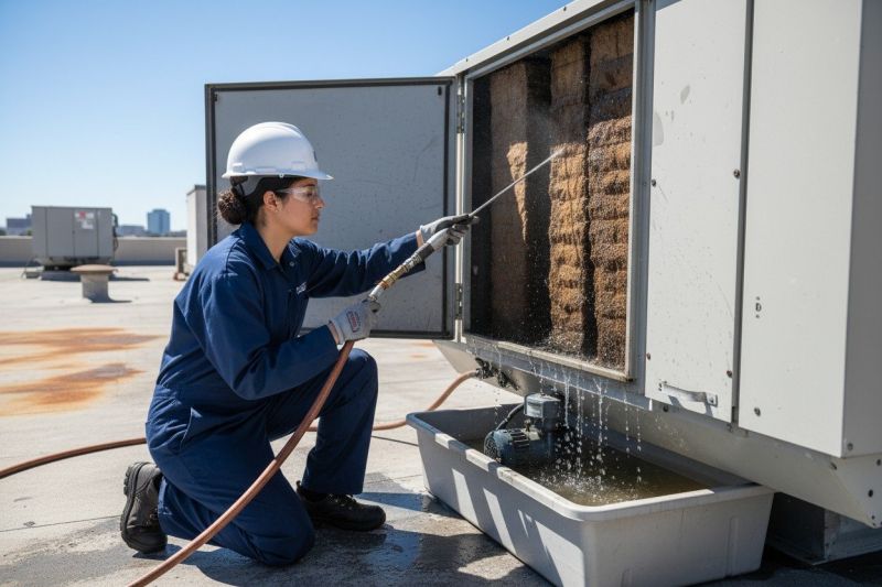 Swamp Cooler Repair