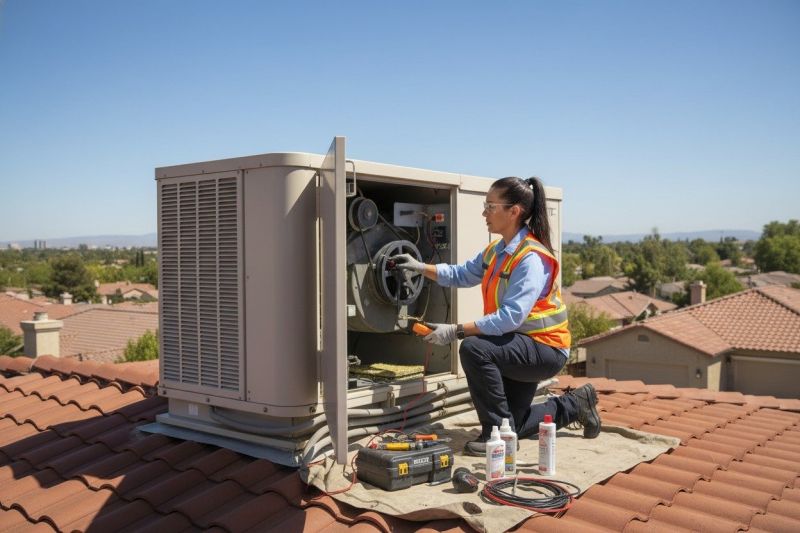 Swamp Cooler Repair