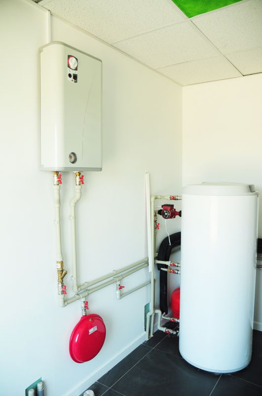 Tankless Water Heater Installation