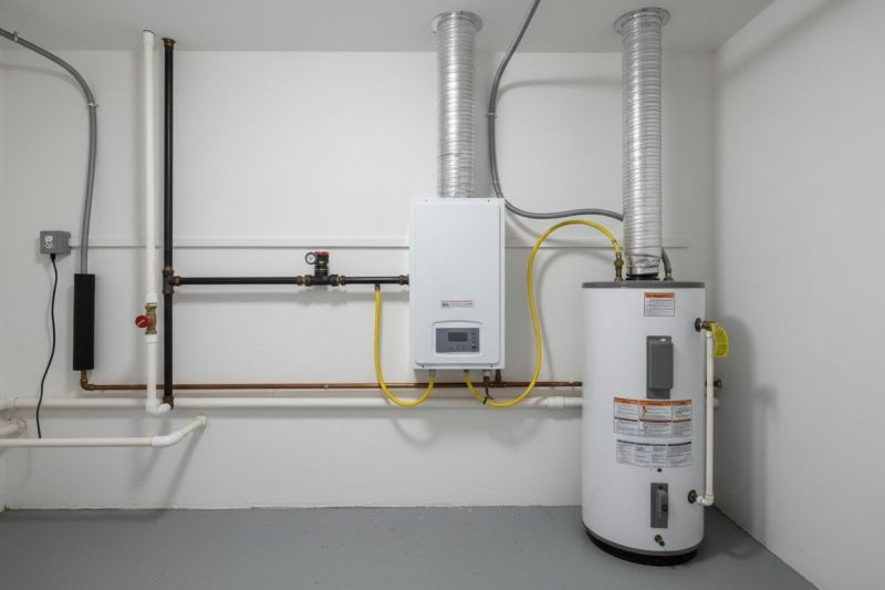 Tankless Water Heater Installation