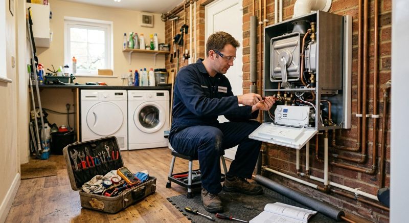 Tankless Water Heater Repair