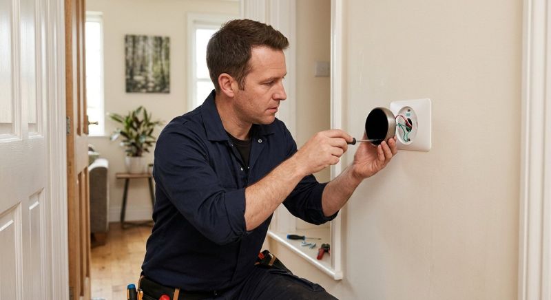 Thermostat Install