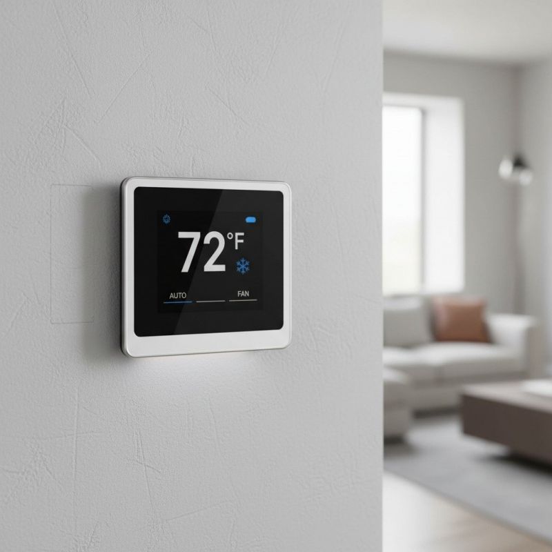 Thermostat Install