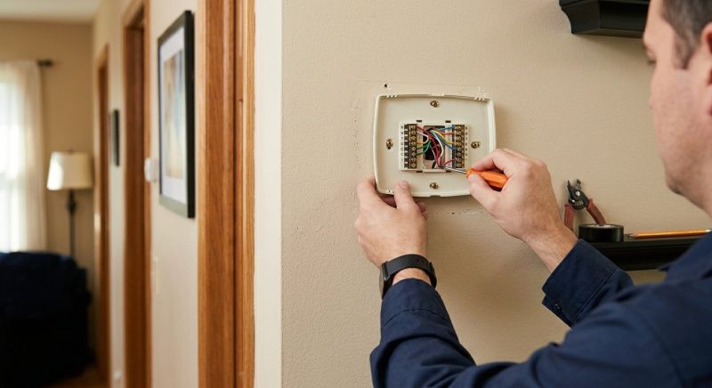 Thermostat Installation