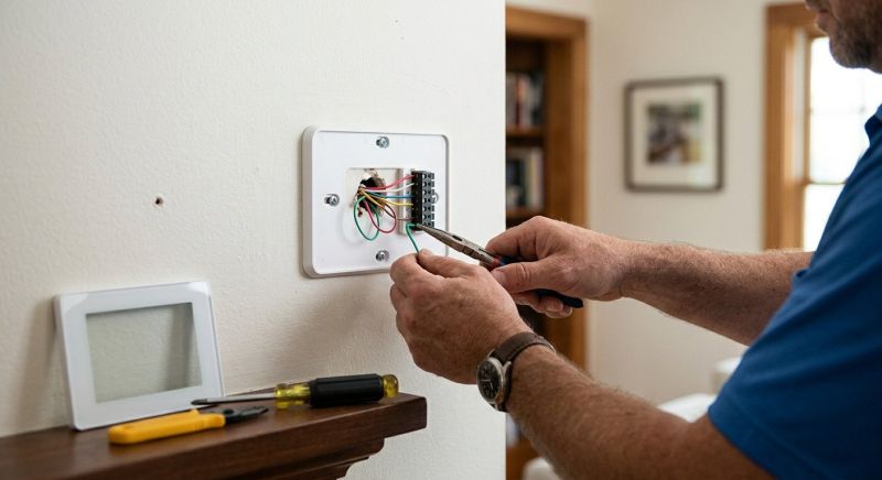 Thermostat Installation