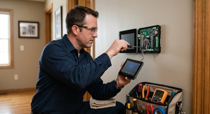 Thermostat Repair
