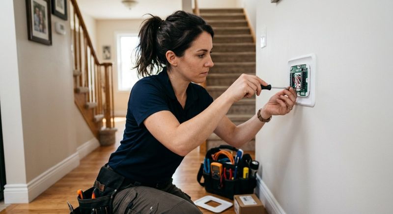 Thermostat Repair