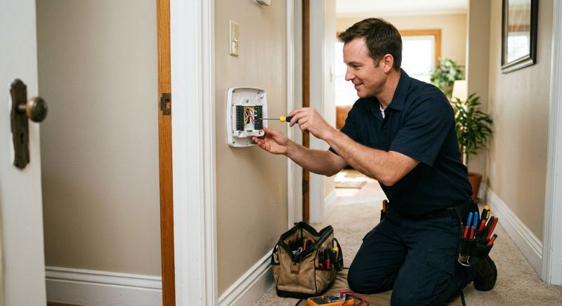 Thermostat Repair