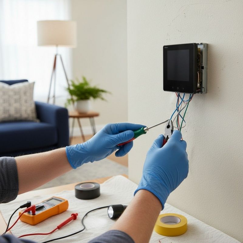 Thermostat Repair