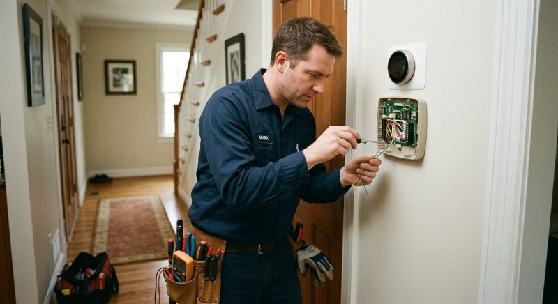 Thermostat Repair