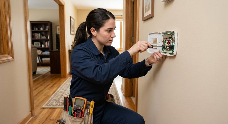Thermostat Repair