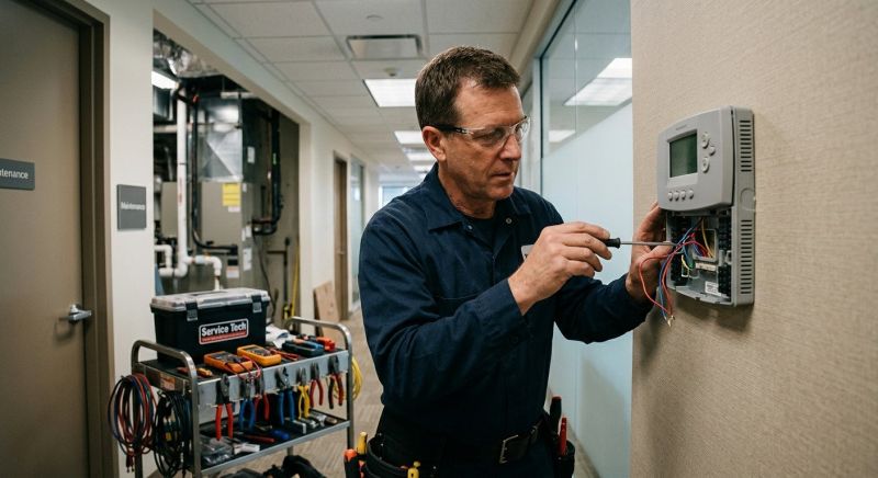 Thermostat Repair