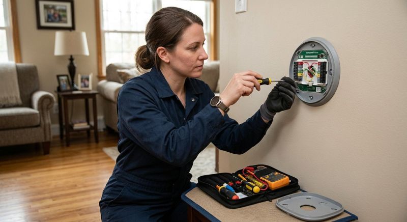 Thermostat Repair