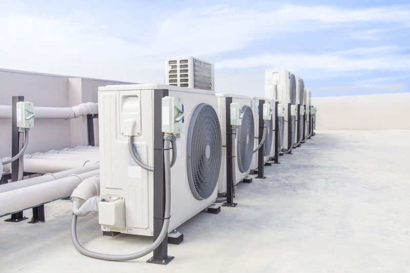 Upgrading Commercial Cooling Systems