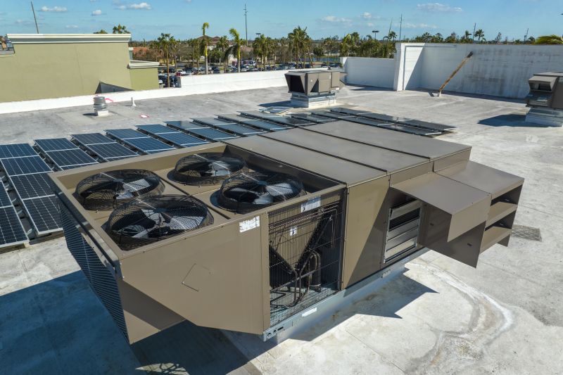 Upgrading Commercial Cooling Systems