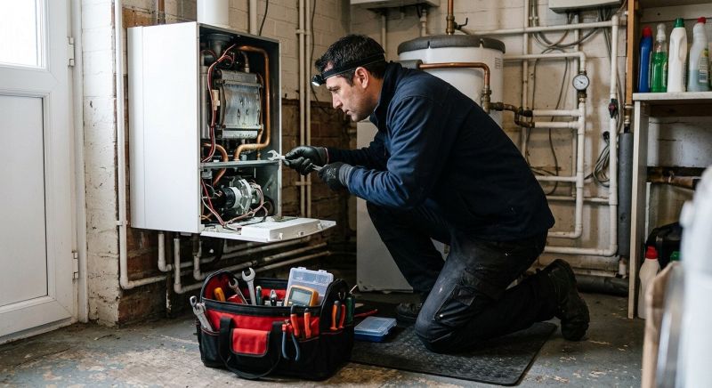 Water Heater Repair