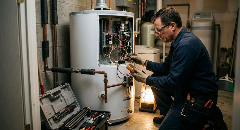 Water Heater Repair
