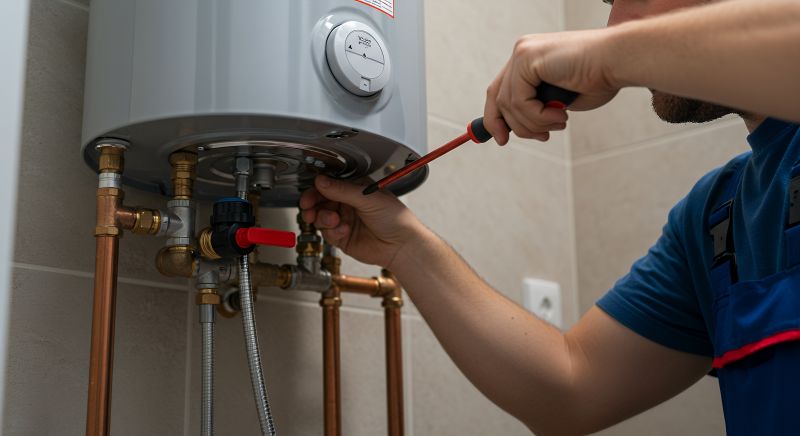 Water Heater Repair