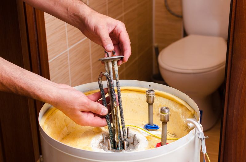 Water Heater Repair