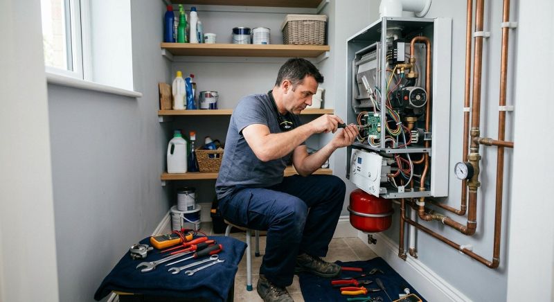 Water Heater Repair