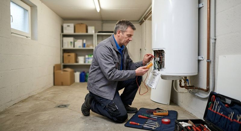Water Heater Repair