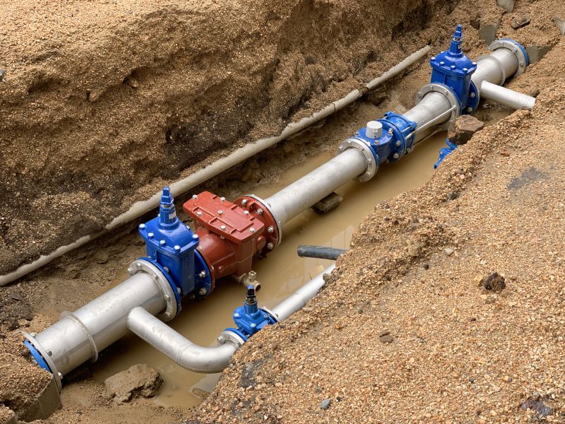 Water Treatment Systems Repair