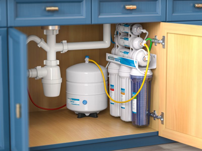 Water Treatment Systems Repair