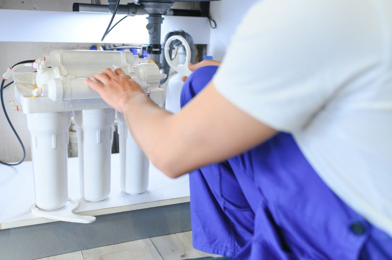 Water Treatment Systems Repair