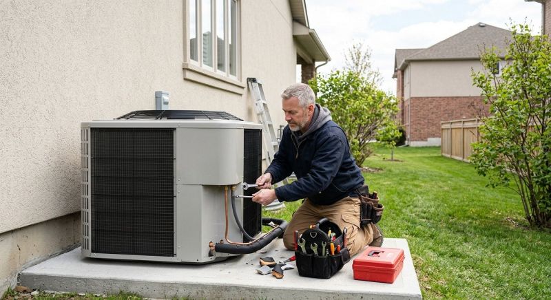 Well Pump Installation
