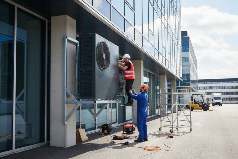 Well Pump Installation