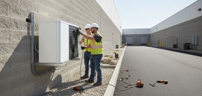 Well Pump Installation