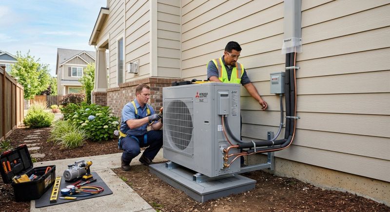 Well Pump Installation