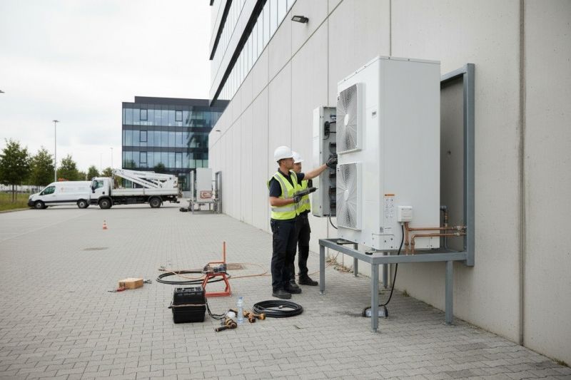 Well Pump Installation