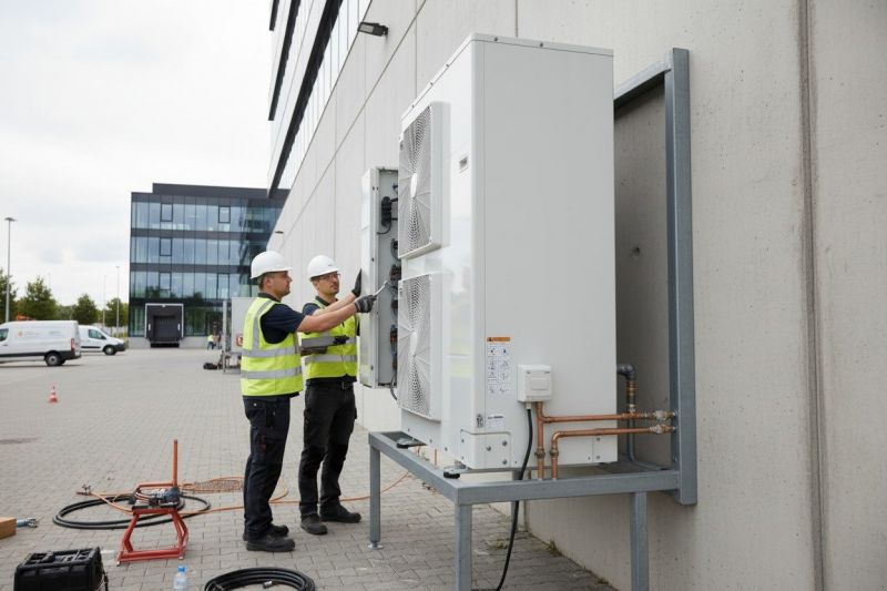Well Pump Installation