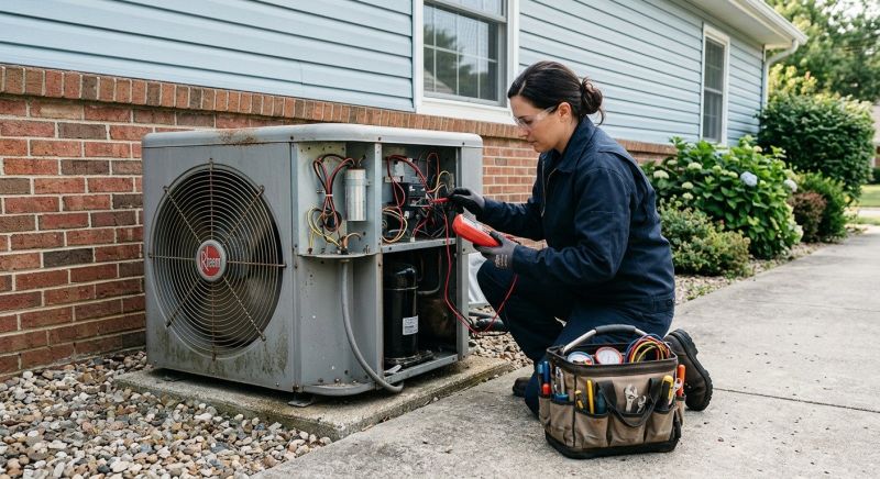 Well Pump Repair