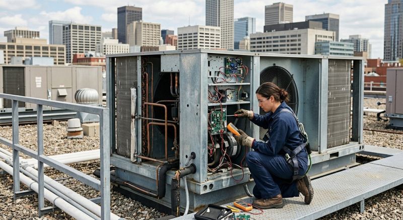 When To Replace Your Refrigeration System In Gardnerville, Nv