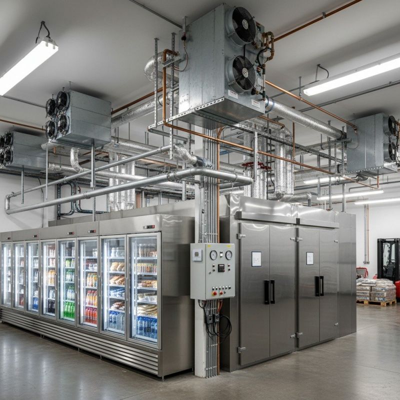 When To Replace Your Refrigeration System In Gardnerville, Nv