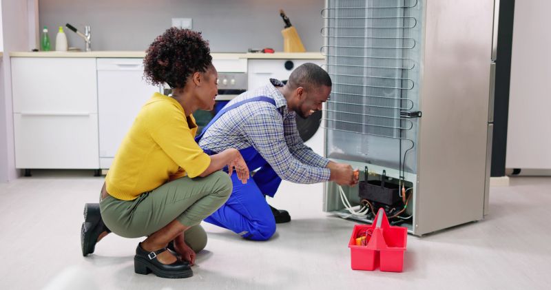 When To Replace Your Refrigeration System In Gardnerville, Nv