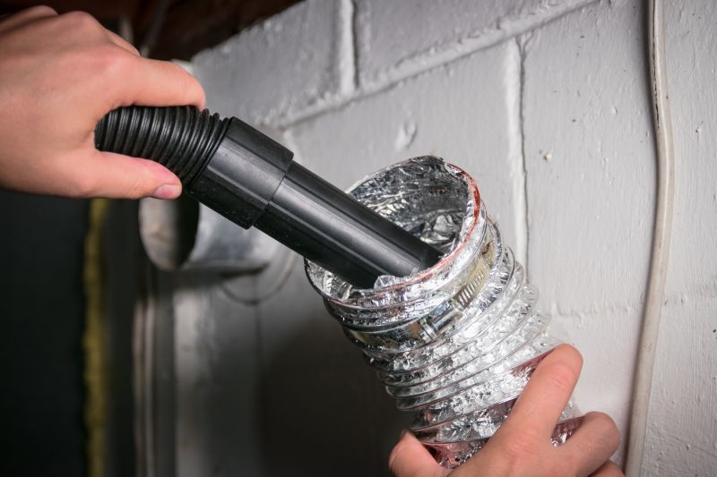 Why Dryer Vent Cleaning Matters