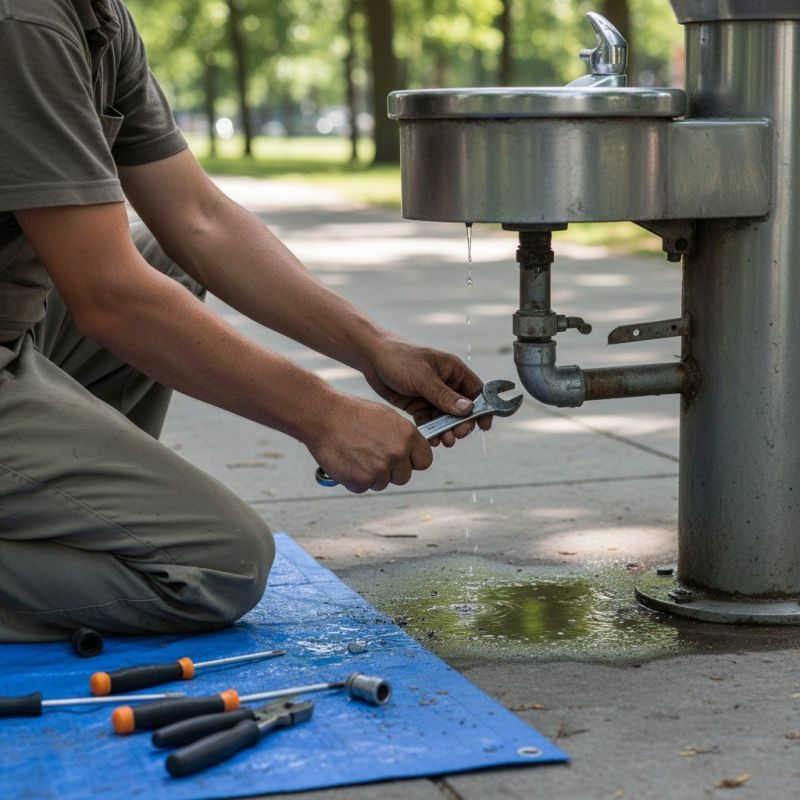 Drinking Fountain Service