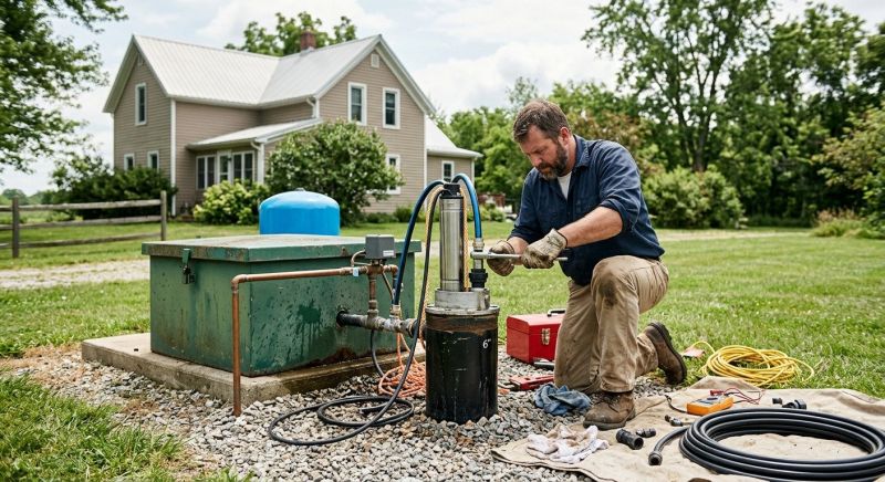 Well Pump Repair