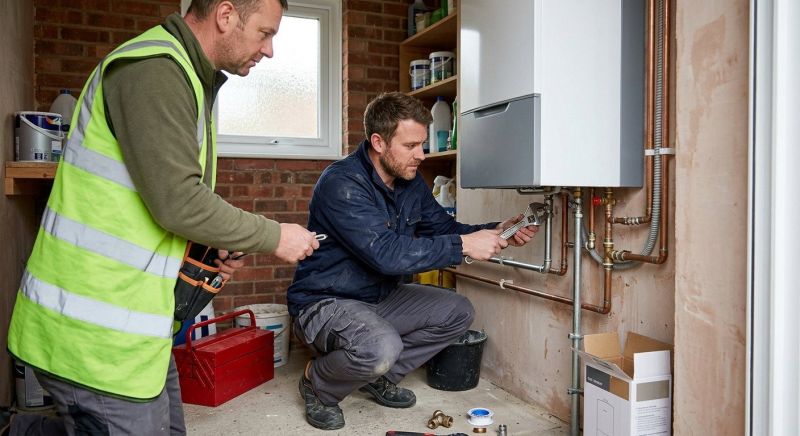Boiler Installation