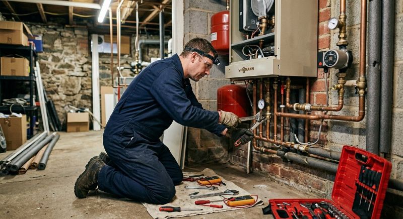 Boiler Repair