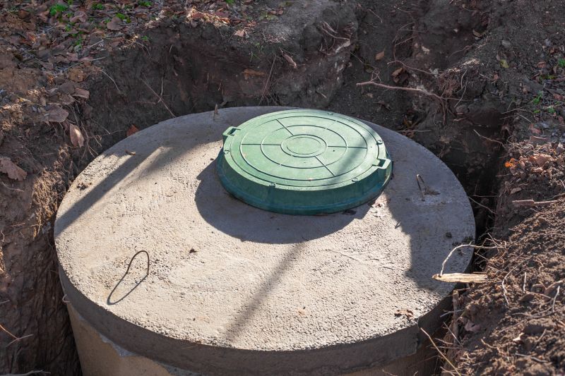 Commercial Septic System Installation
