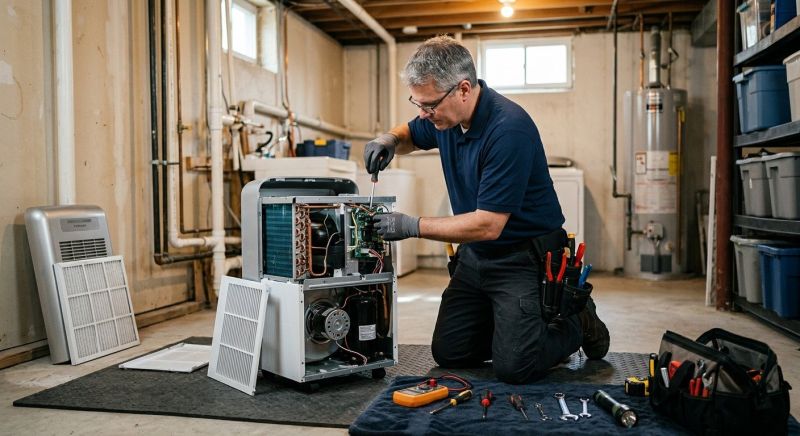 Humidifier Repair Tips