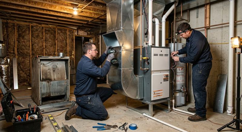 Furnace System Installation